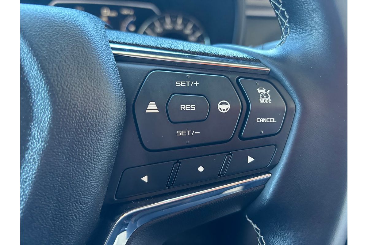 2023 Isuzu MU-X LS-U