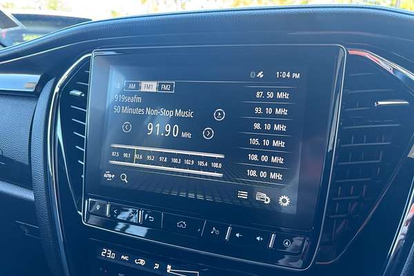 2023 Isuzu MU-X LS-U