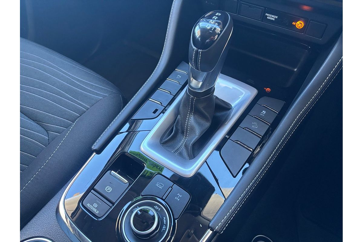 2023 Isuzu MU-X LS-U