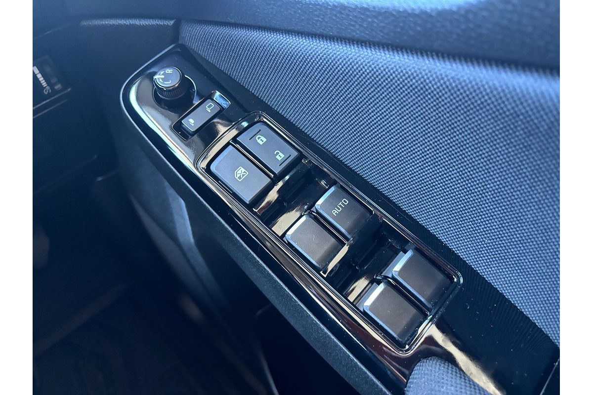 2023 Isuzu MU-X LS-U