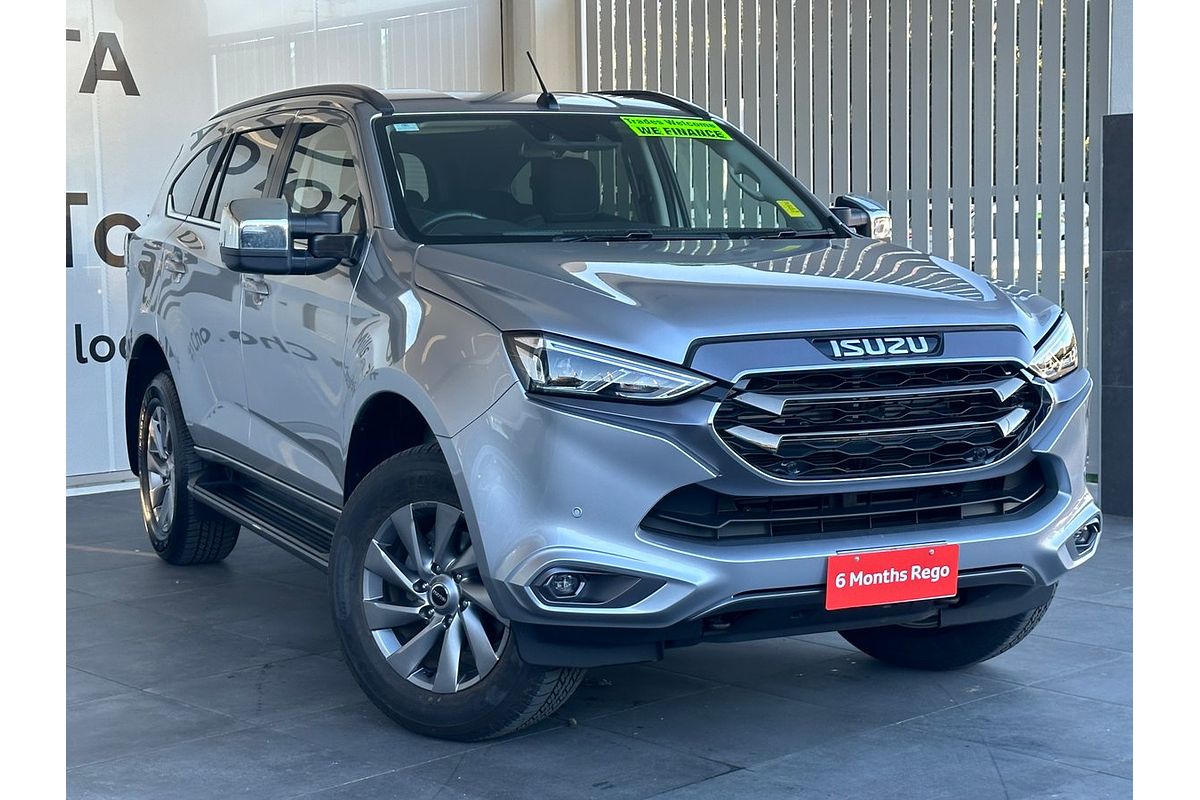2023 Isuzu MU-X LS-U