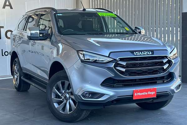 2023 Isuzu MU-X LS-U