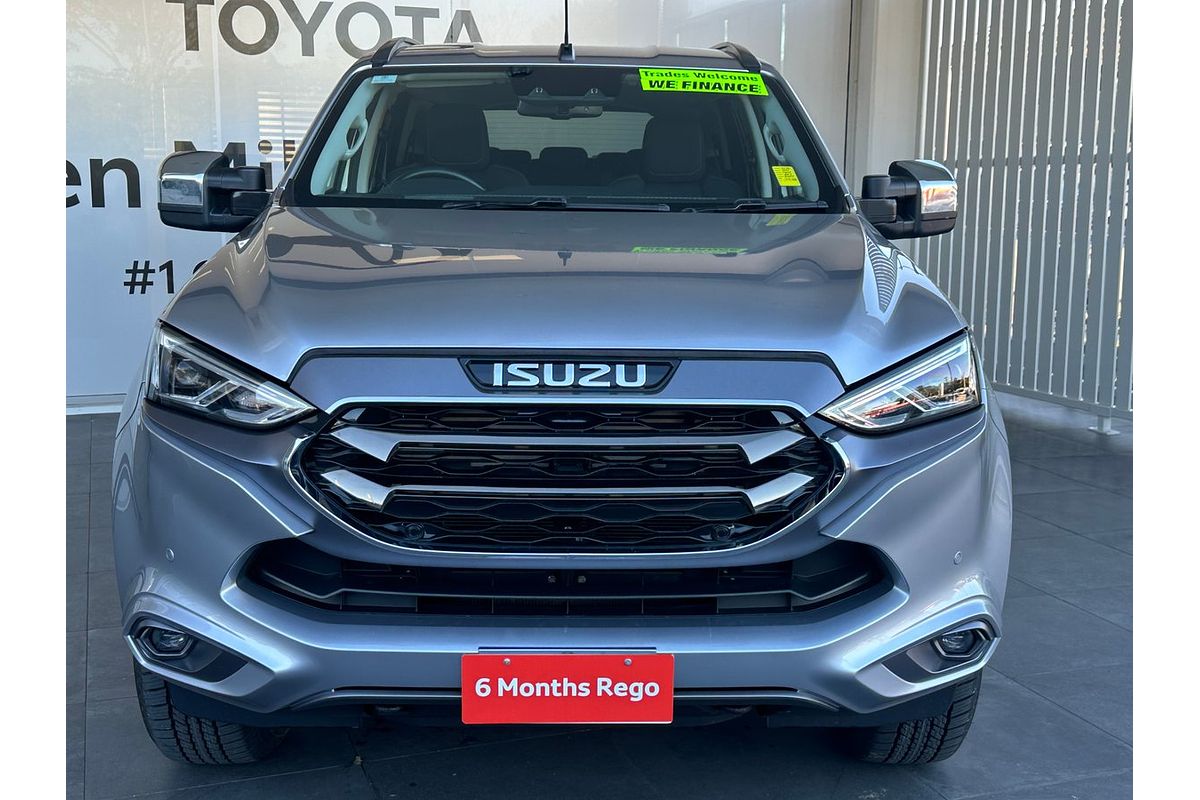 2023 Isuzu MU-X LS-U