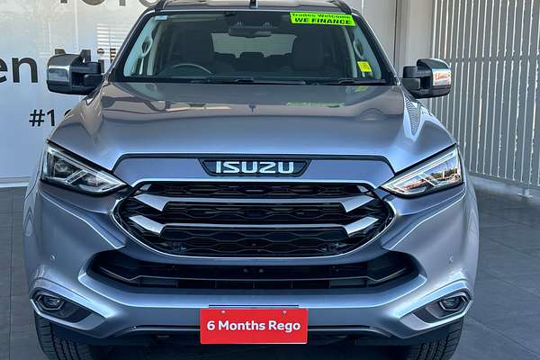 2023 Isuzu MU-X LS-U