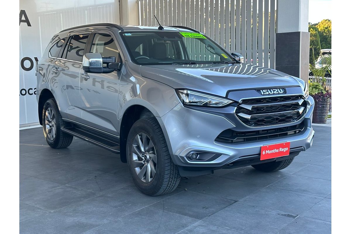 2023 Isuzu MU-X LS-U