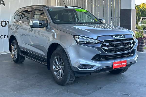 2023 Isuzu MU-X LS-U