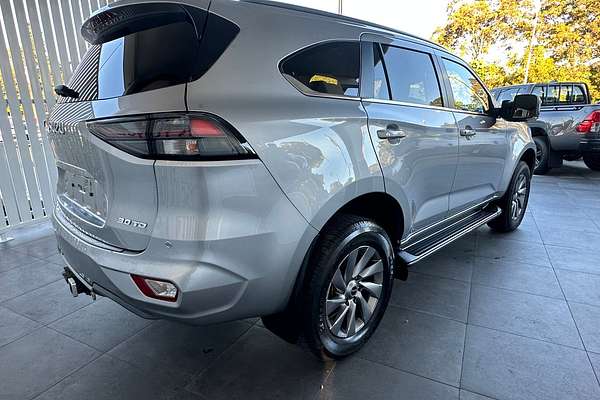 2023 Isuzu MU-X LS-U