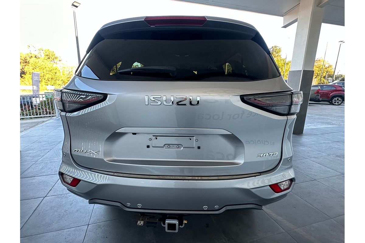 2023 Isuzu MU-X LS-U