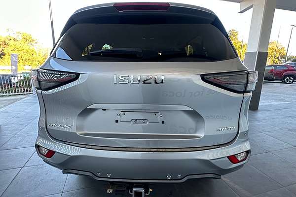 2023 Isuzu MU-X LS-U