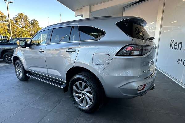 2023 Isuzu MU-X LS-U