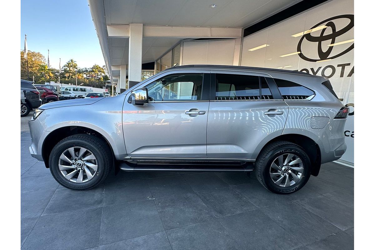 2023 Isuzu MU-X LS-U