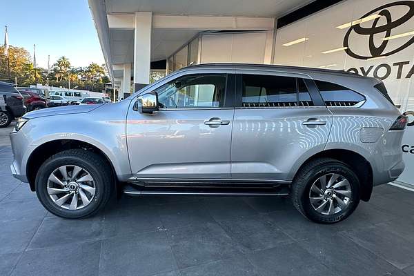 2023 Isuzu MU-X LS-U