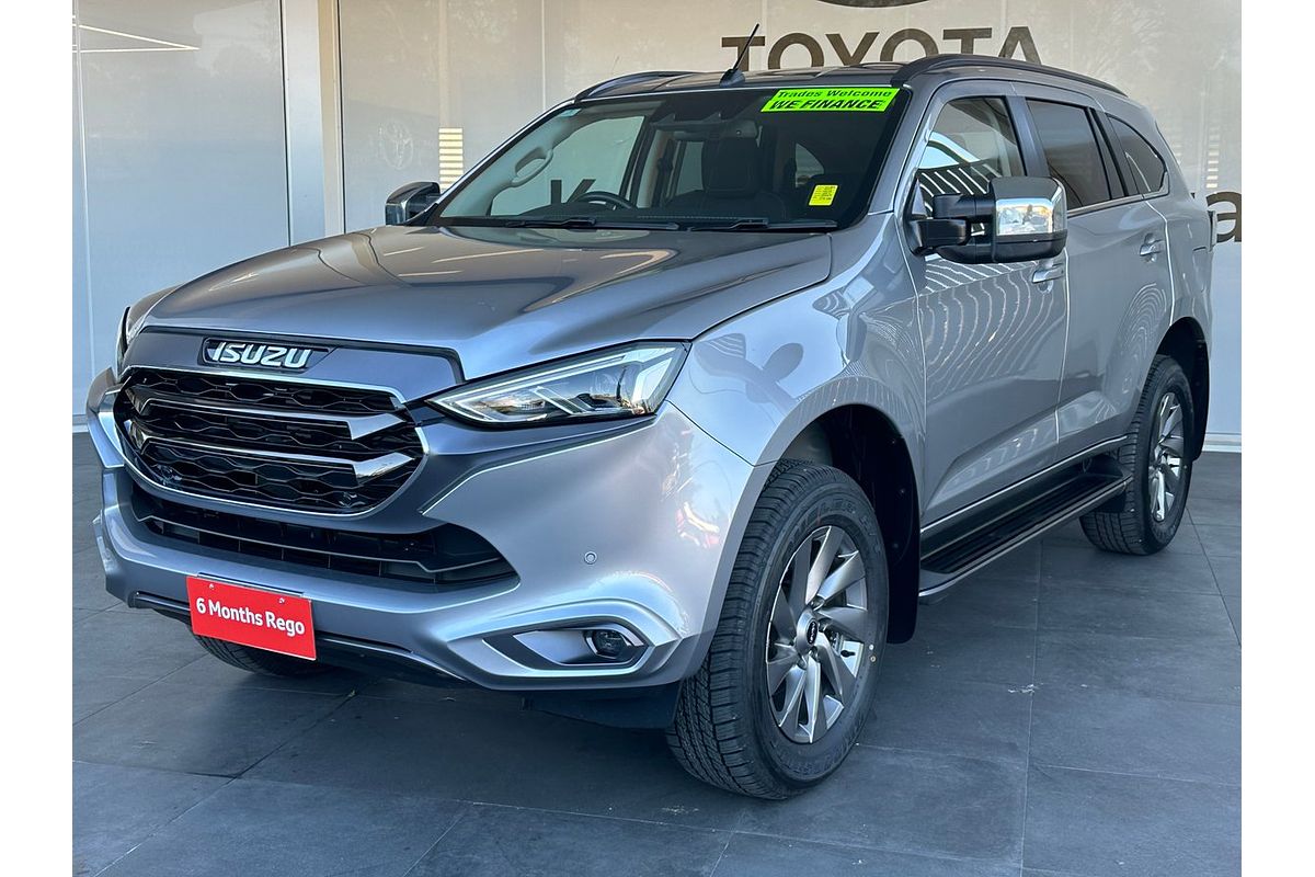 2023 Isuzu MU-X LS-U