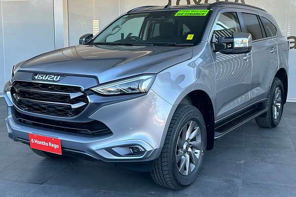 2023 Isuzu MU-X LS-U