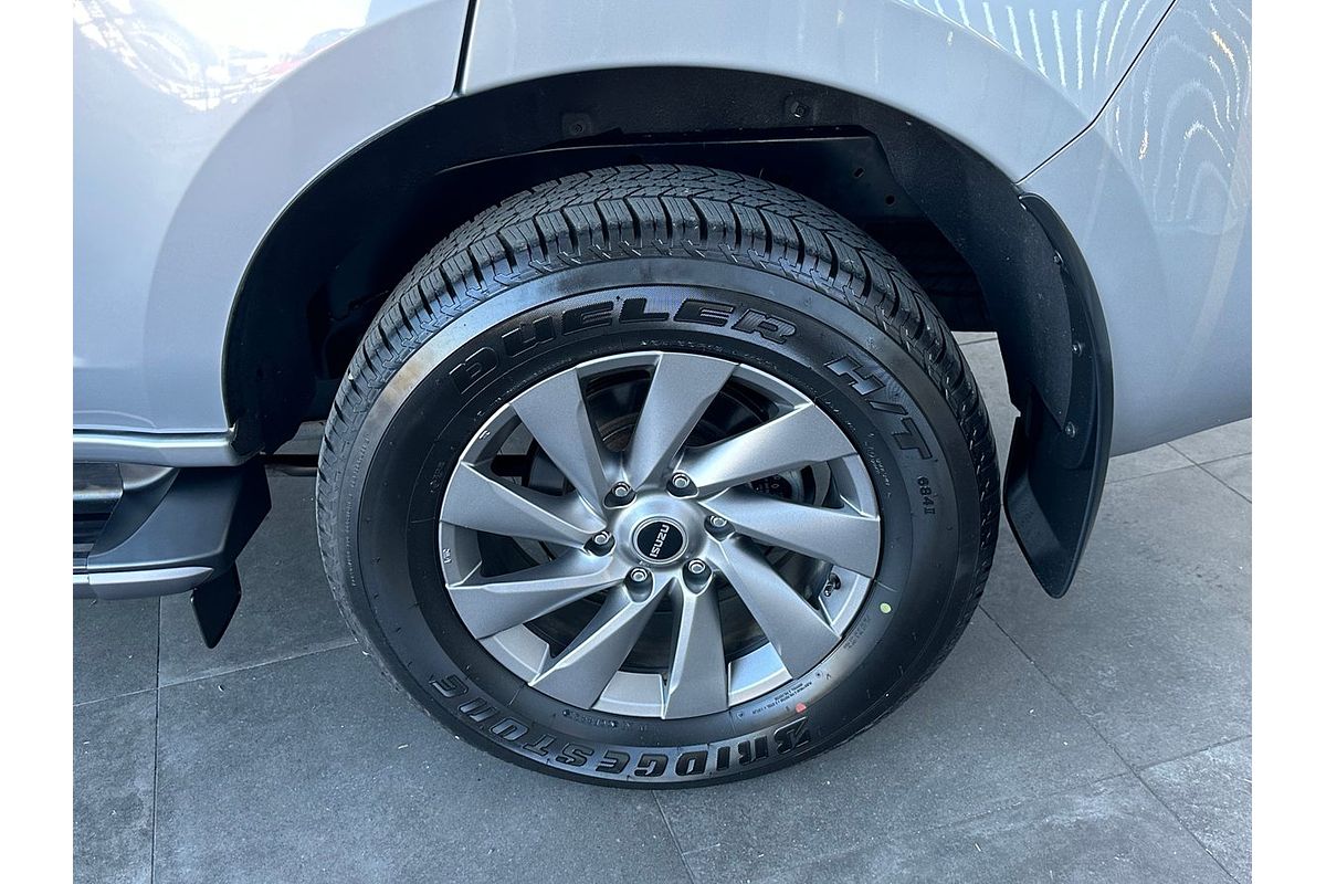 2023 Isuzu MU-X LS-U