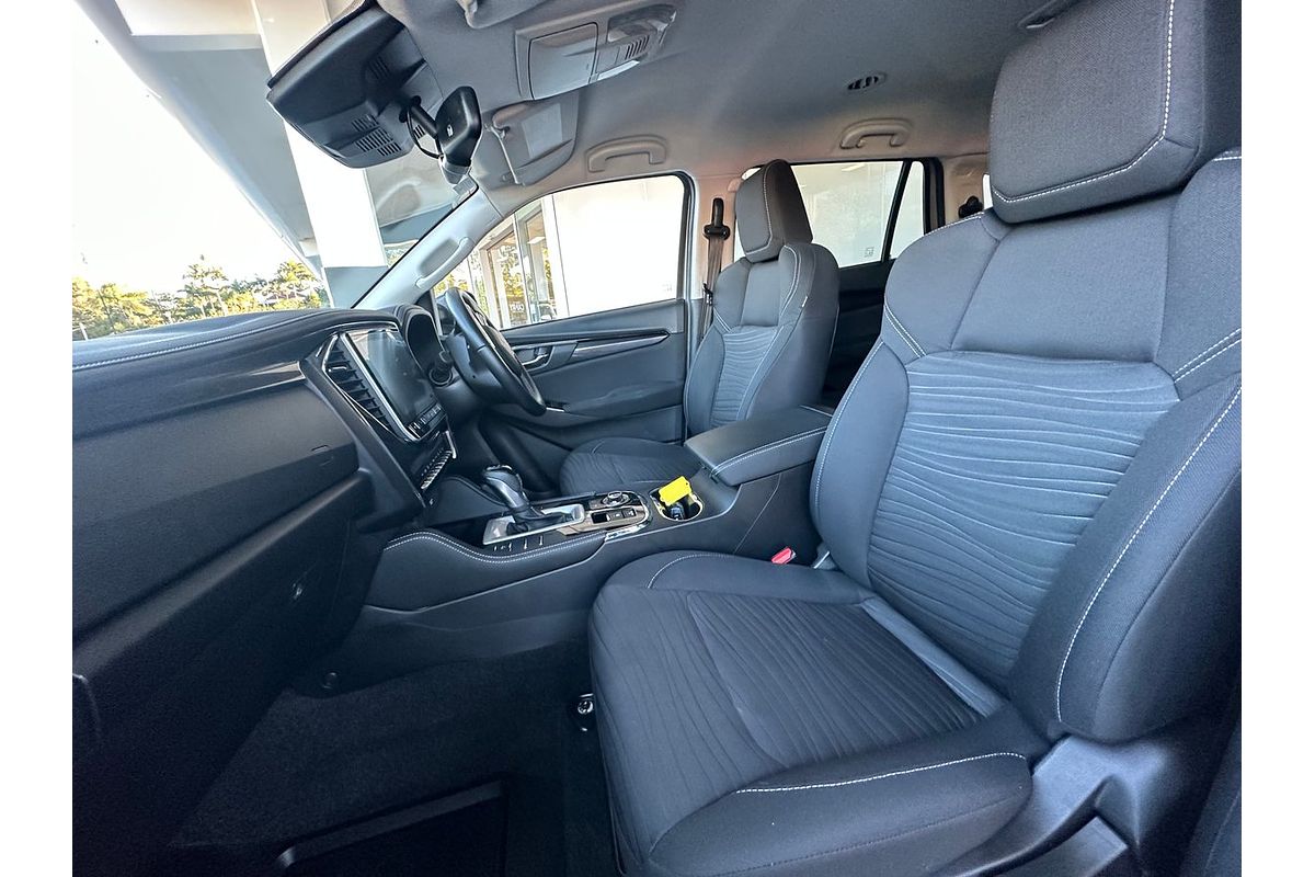 2023 Isuzu MU-X LS-U