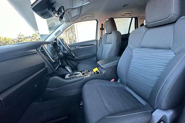 2023 Isuzu MU-X LS-U