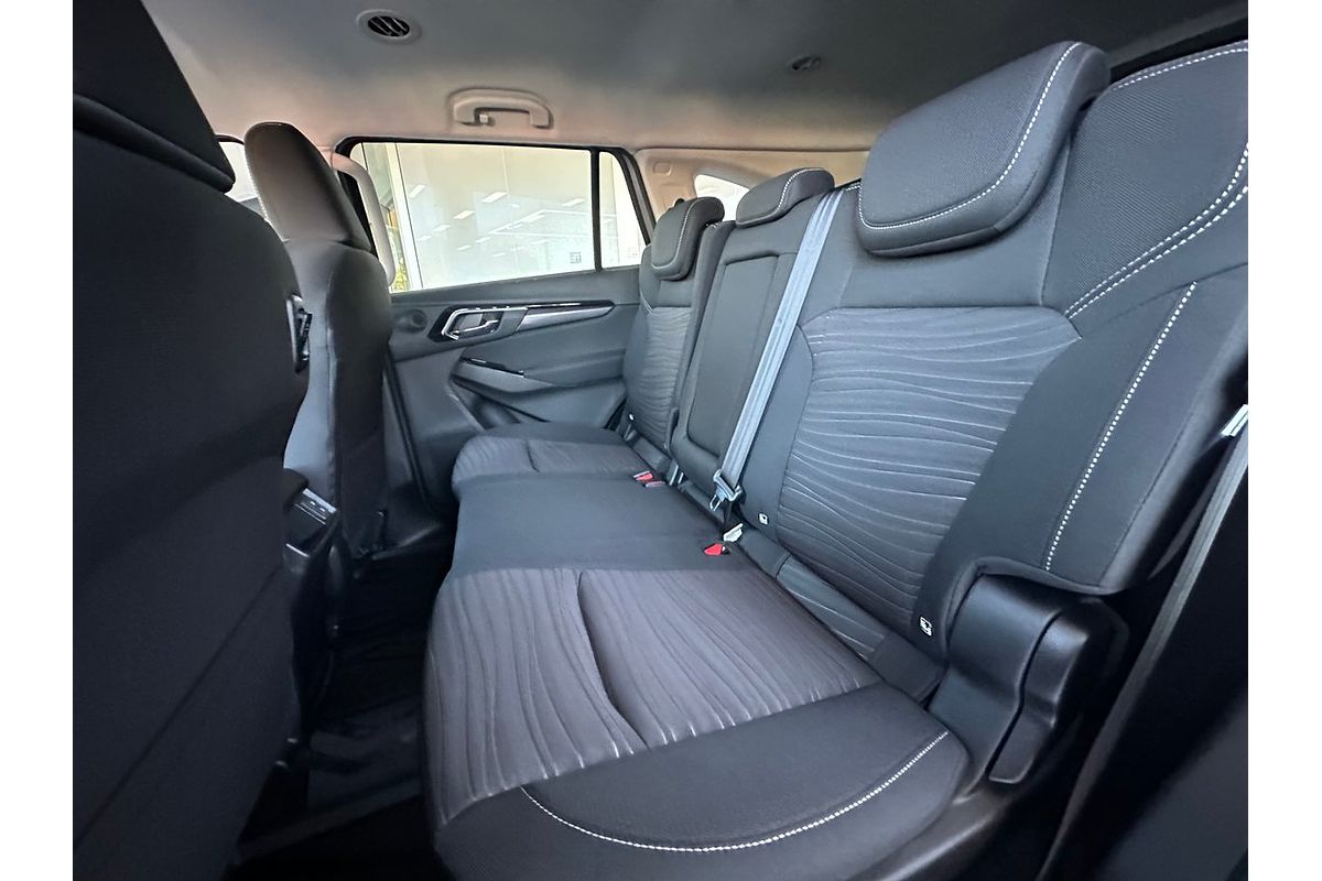 2023 Isuzu MU-X LS-U