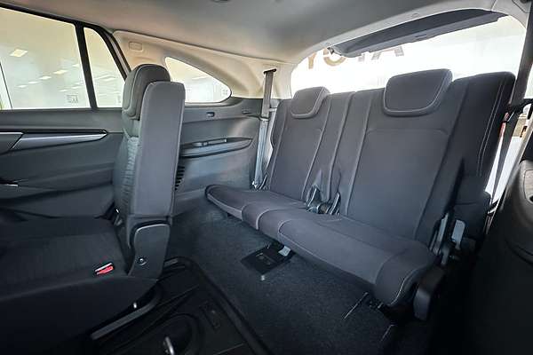 2023 Isuzu MU-X LS-U