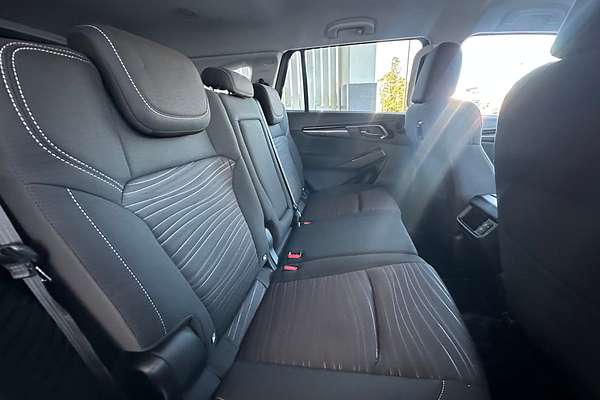 2023 Isuzu MU-X LS-U