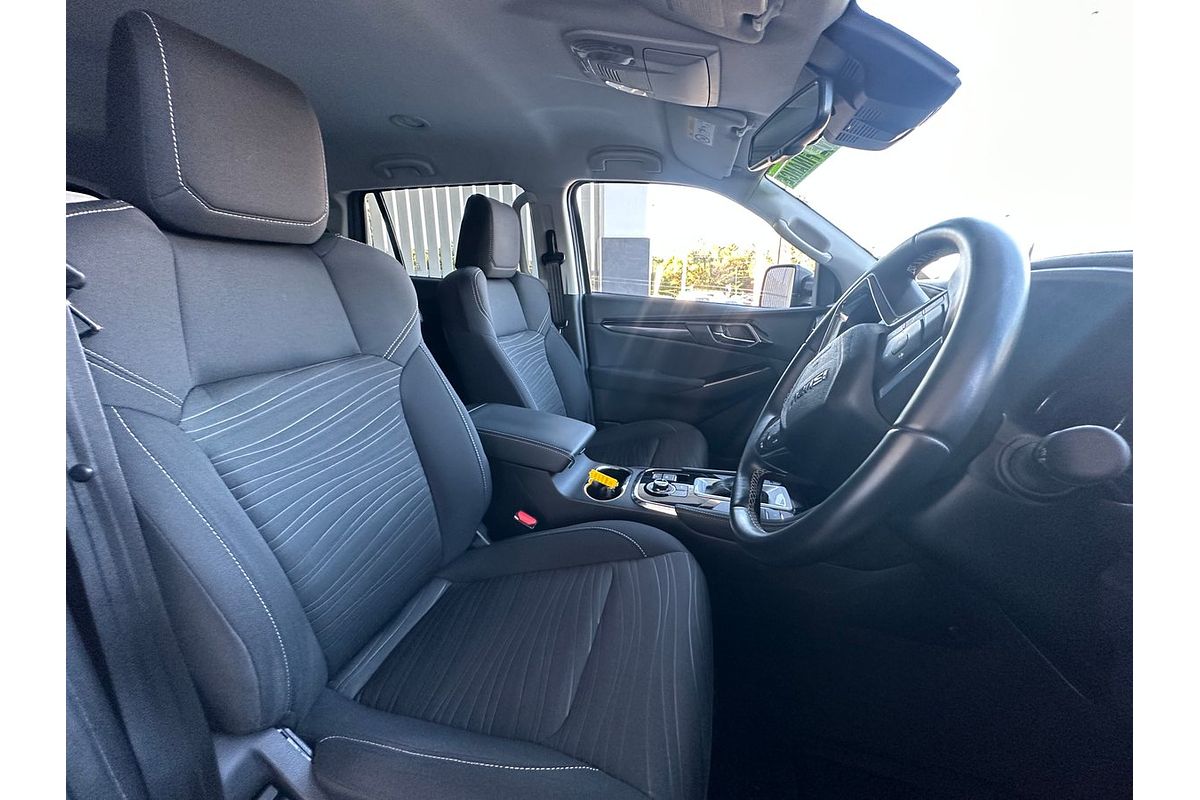 2023 Isuzu MU-X LS-U