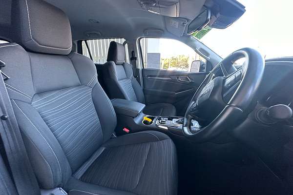 2023 Isuzu MU-X LS-U