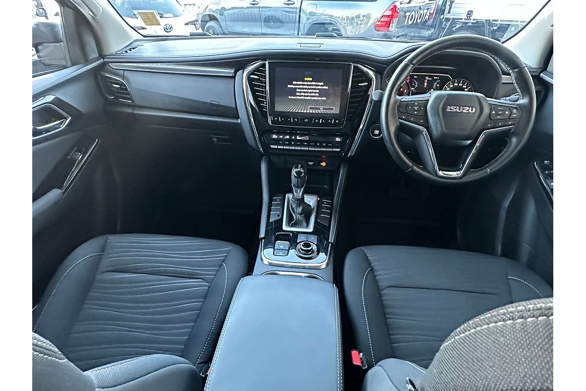 2023 Isuzu MU-X LS-U