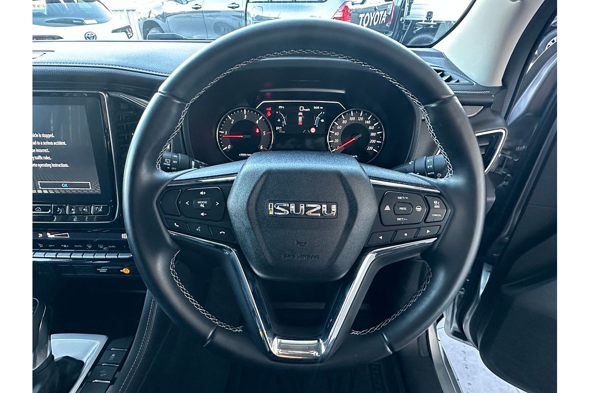 2023 Isuzu MU-X LS-U