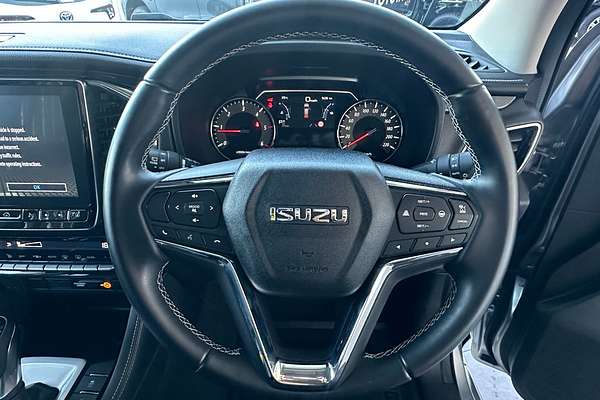 2023 Isuzu MU-X LS-U