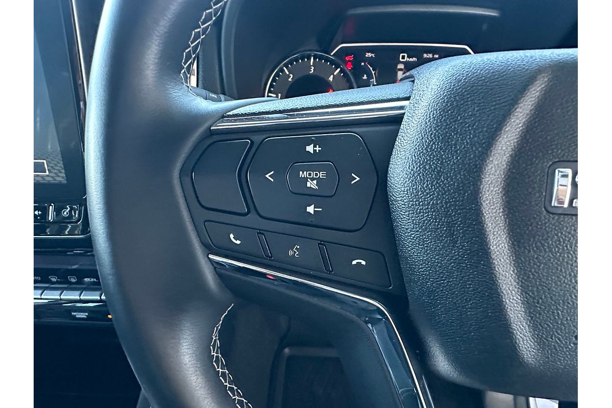 2023 Isuzu MU-X LS-U