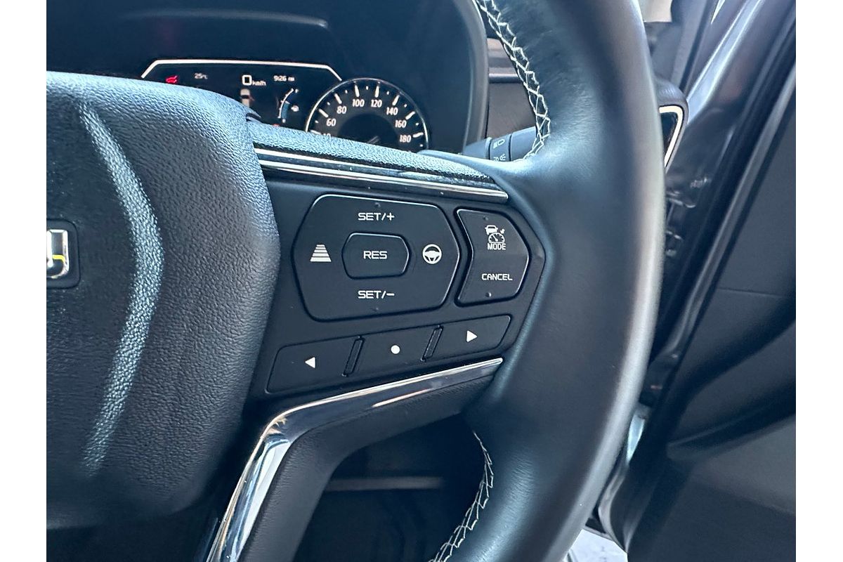 2023 Isuzu MU-X LS-U