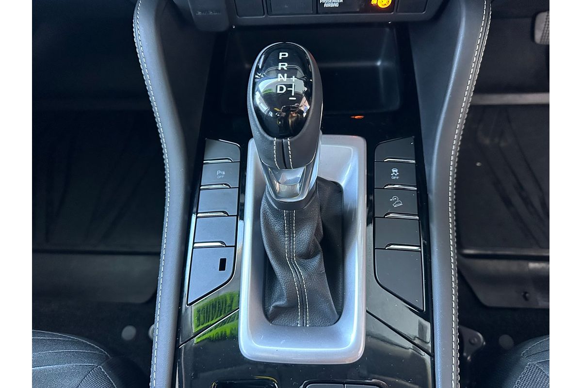 2023 Isuzu MU-X LS-U