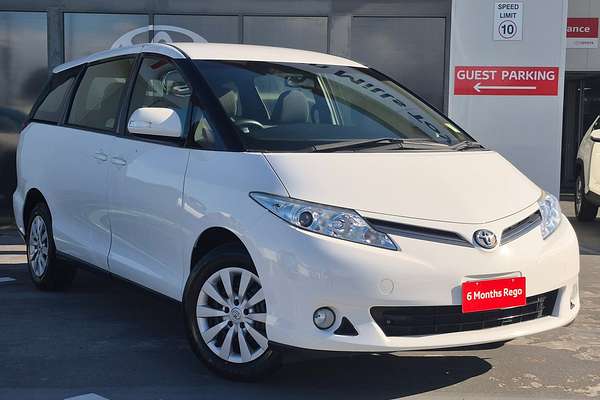 2017 Toyota Tarago GLi ACR50R