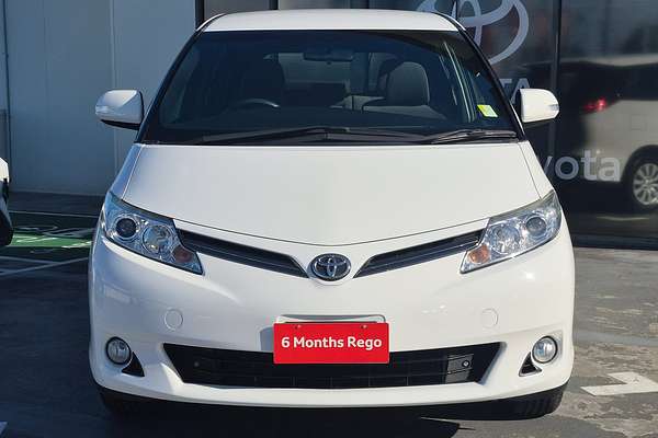 2017 Toyota Tarago GLi ACR50R