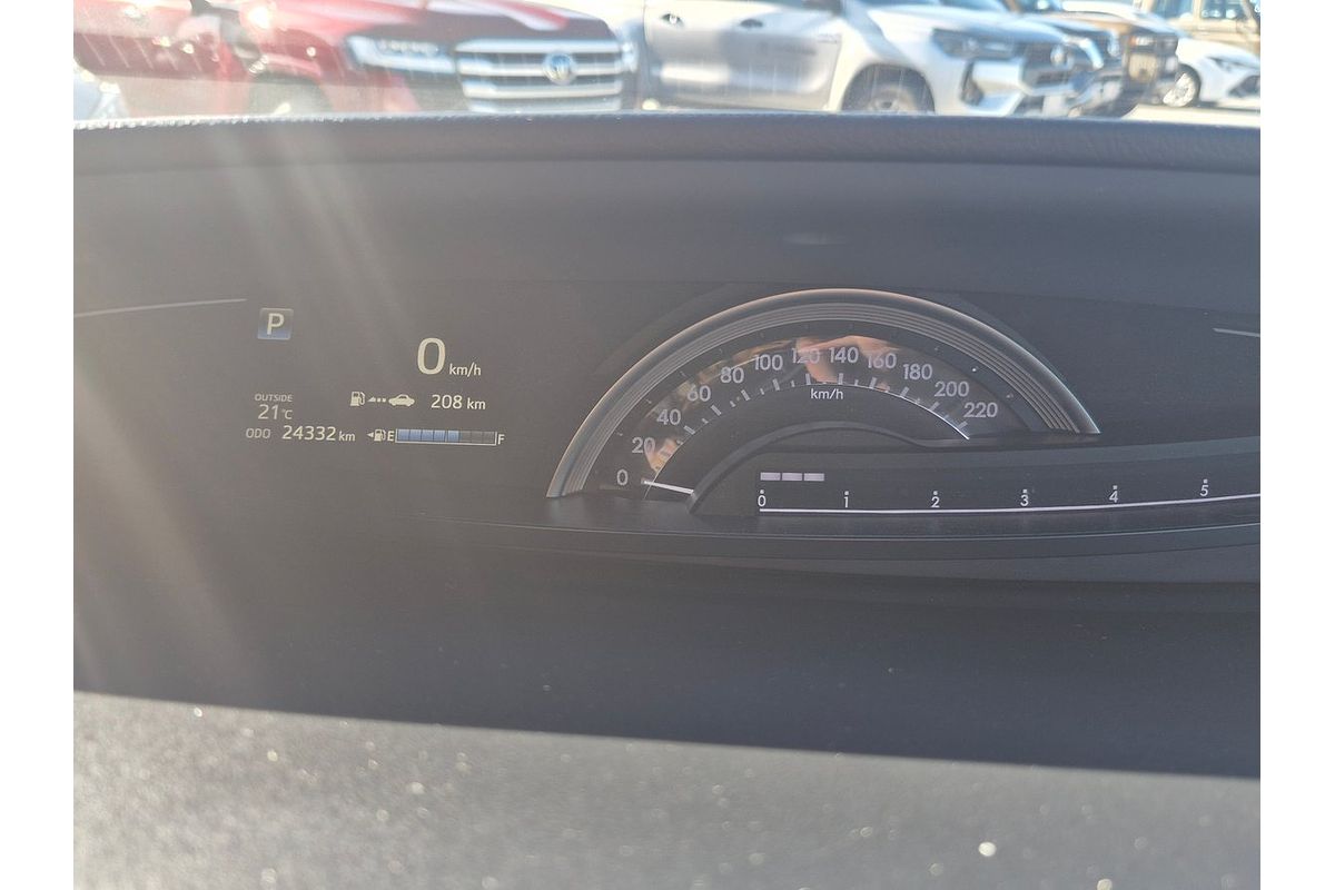2017 Toyota Tarago GLi ACR50R