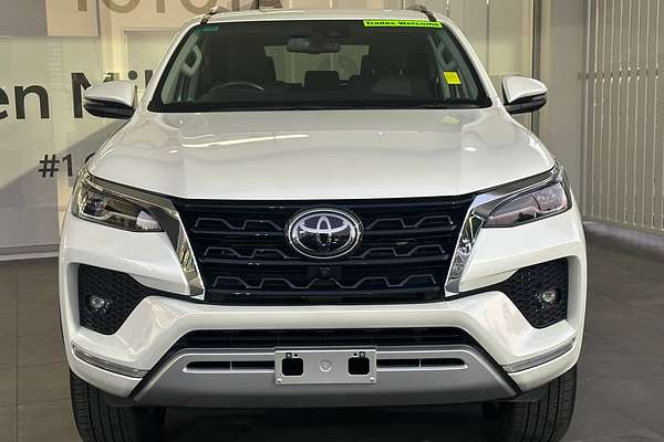 2024 Toyota Fortuner Crusade GUN156R