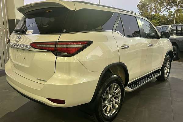 2024 Toyota Fortuner Crusade GUN156R