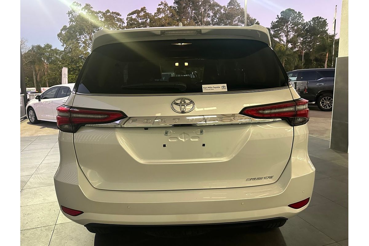 2024 Toyota Fortuner Crusade GUN156R