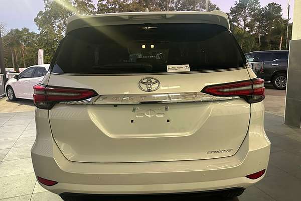 2024 Toyota Fortuner Crusade GUN156R