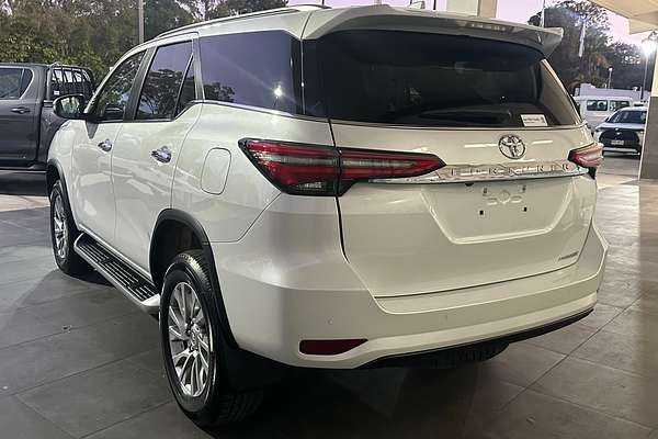 2024 Toyota Fortuner Crusade GUN156R