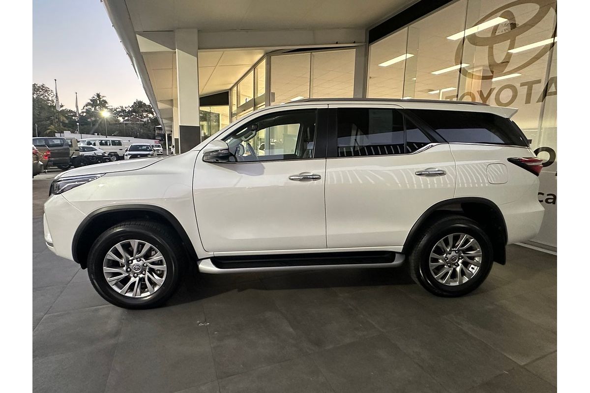 2024 Toyota Fortuner Crusade GUN156R
