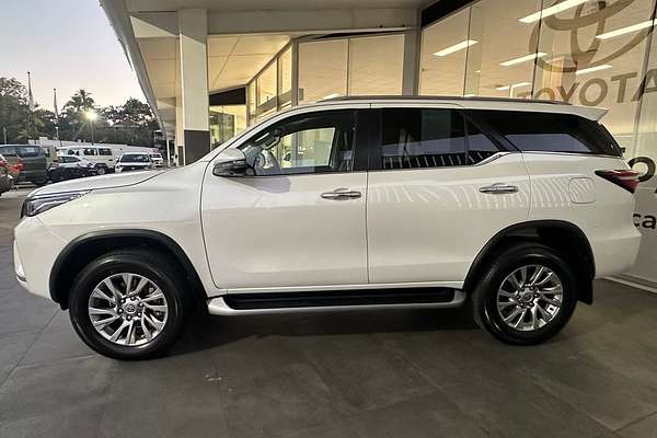 2024 Toyota Fortuner Crusade GUN156R