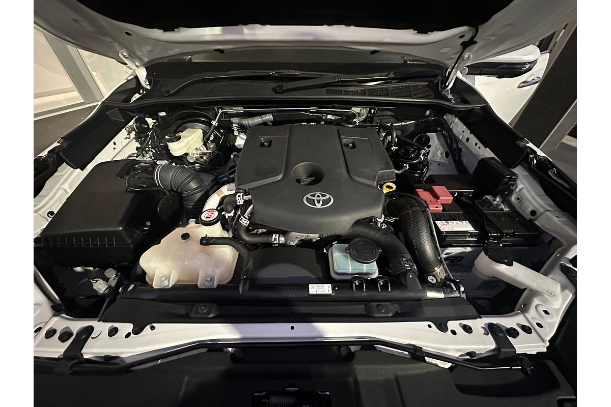 2024 Toyota Fortuner Crusade GUN156R