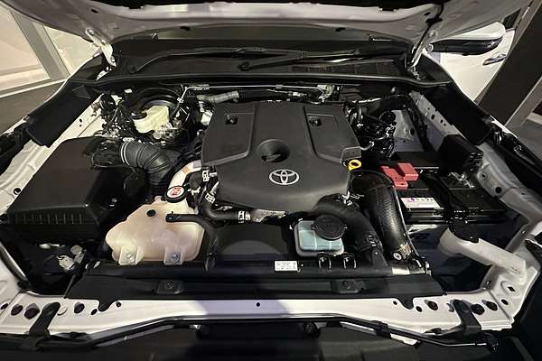 2024 Toyota Fortuner Crusade GUN156R