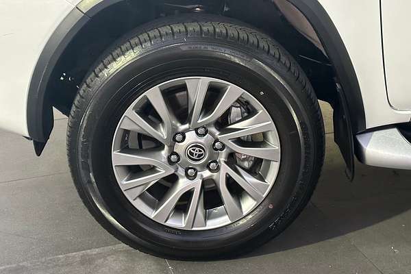 2024 Toyota Fortuner Crusade GUN156R