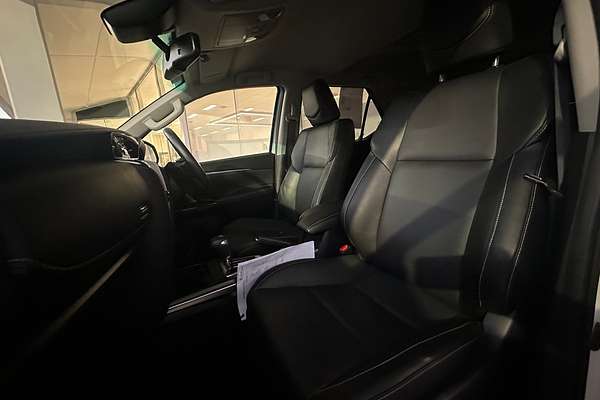 2024 Toyota Fortuner Crusade GUN156R