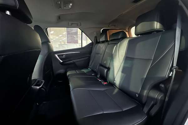 2024 Toyota Fortuner Crusade GUN156R