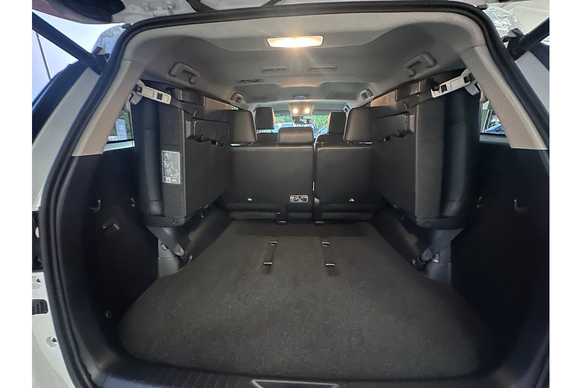 2024 Toyota Fortuner Crusade GUN156R