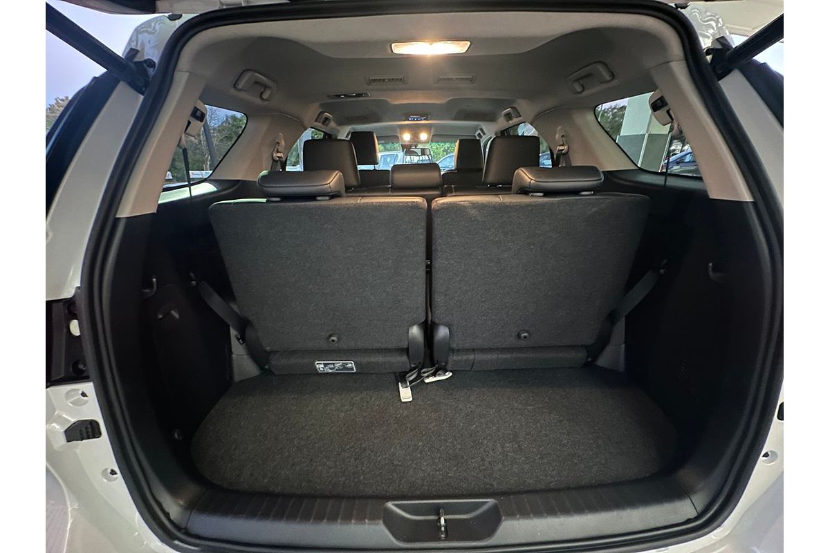 2024 Toyota Fortuner Crusade GUN156R