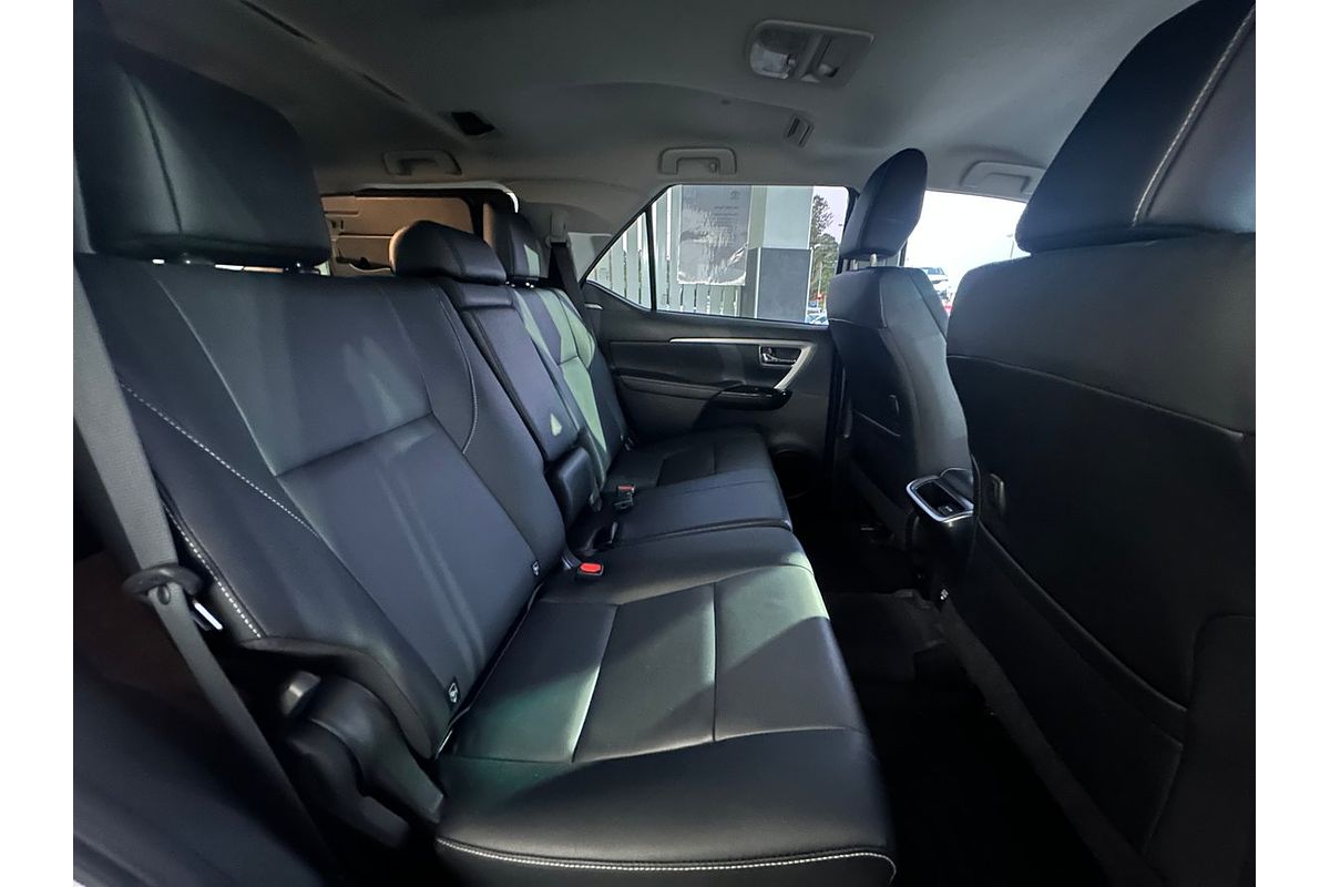 2024 Toyota Fortuner Crusade GUN156R